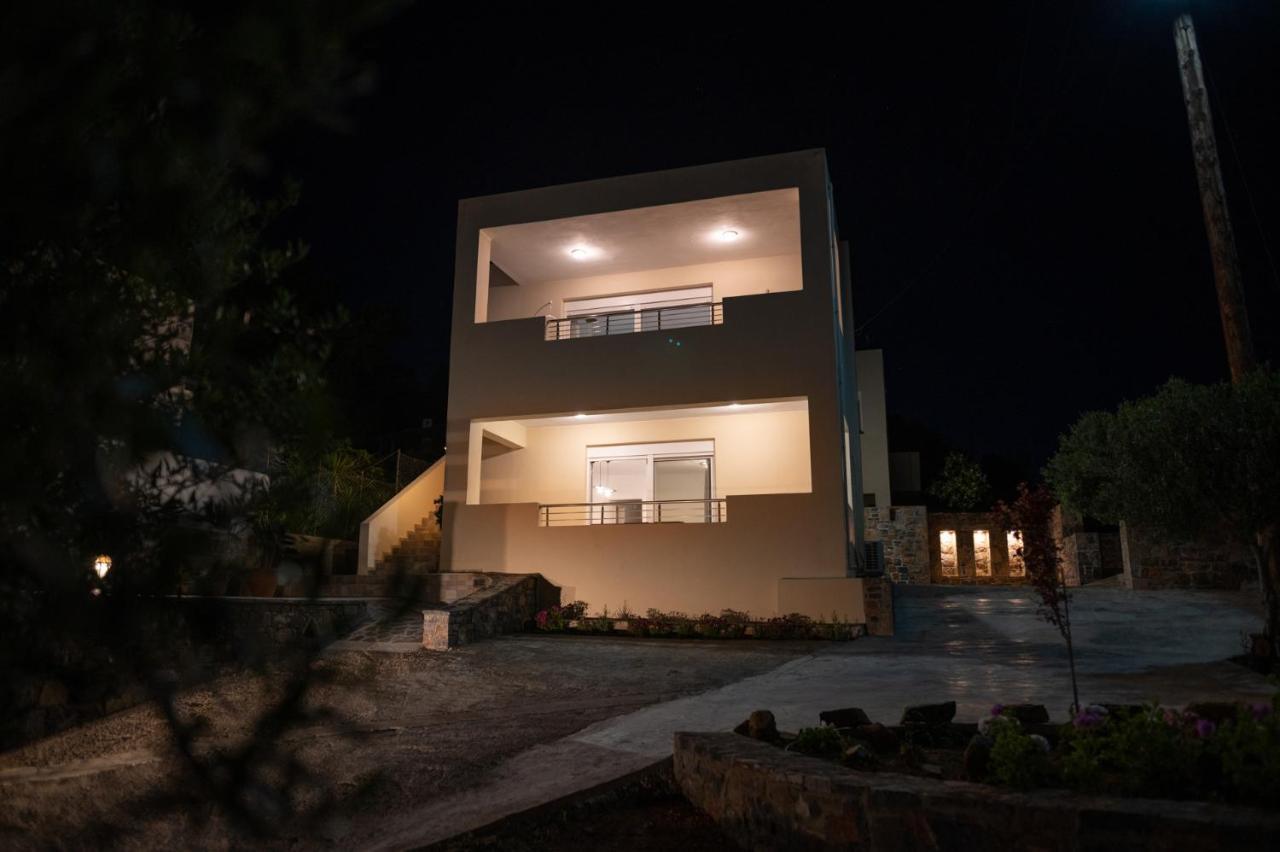 Elounda Dream House 2 Apartment Bagian luar foto