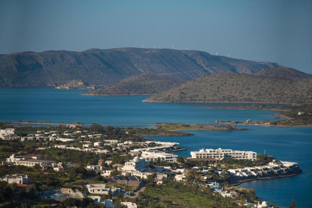 Elounda Dream House 2 Apartment Bagian luar foto